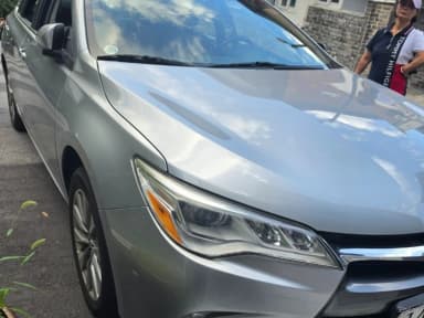 New Camry
