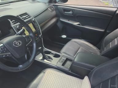 New Camry