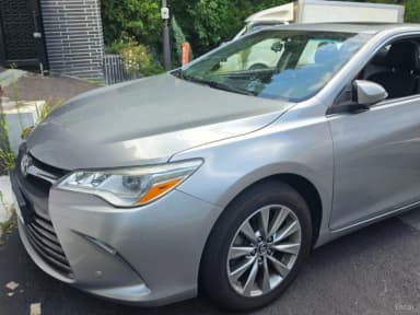 New Camry