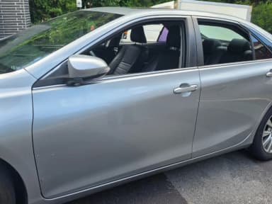 New Camry