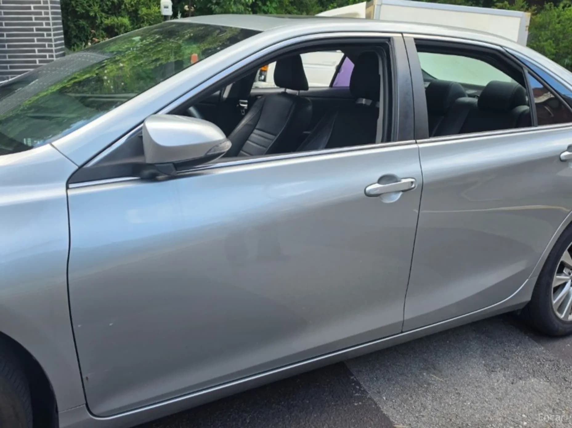 New Camry