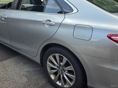 New Camry