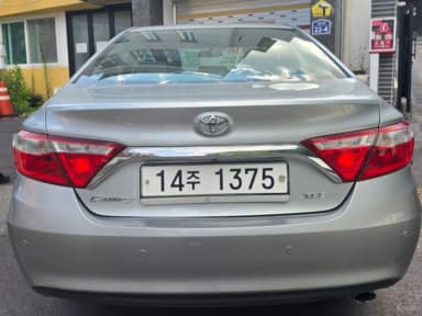 New Camry