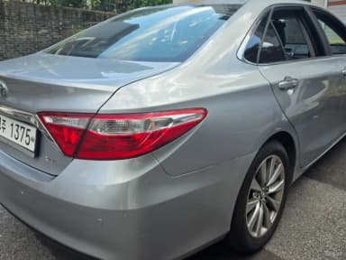 New Camry
