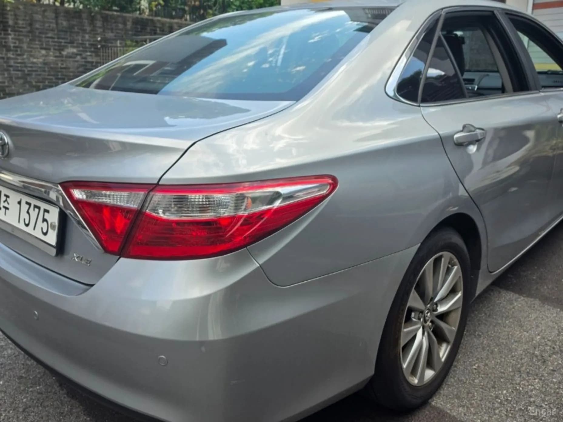 New Camry