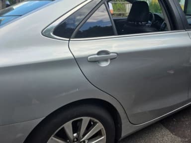 New Camry
