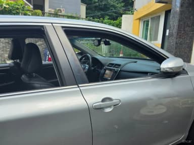 New Camry