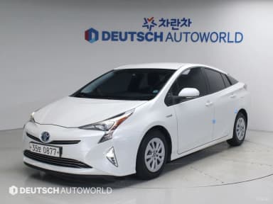 Prius 4th Generation
