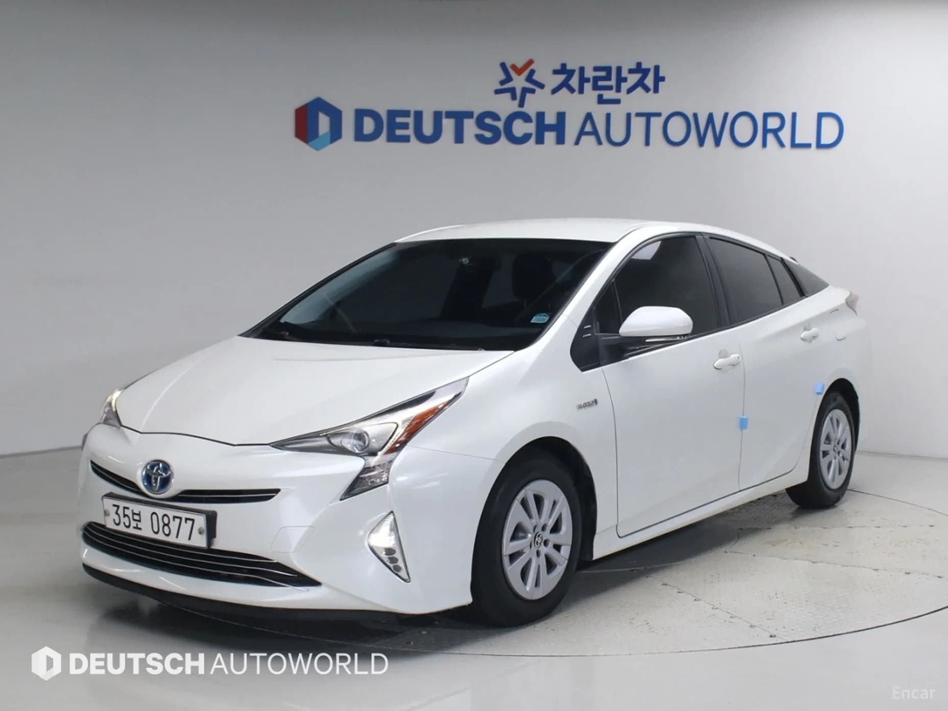 Prius 4th Generation