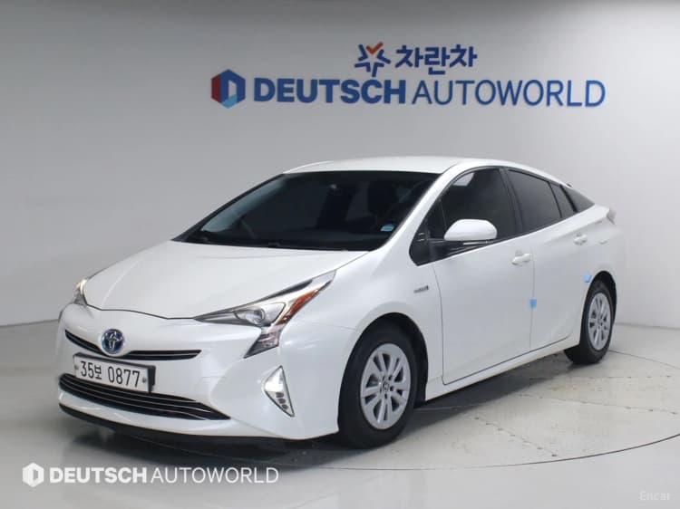 Prius 4th Generation