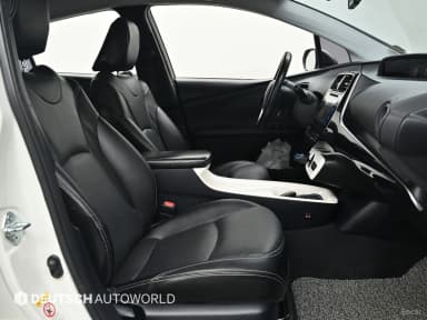 Prius 4th Generation