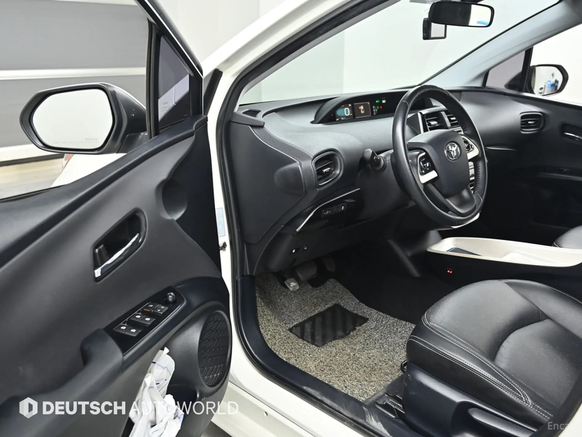 Prius 4th Generation