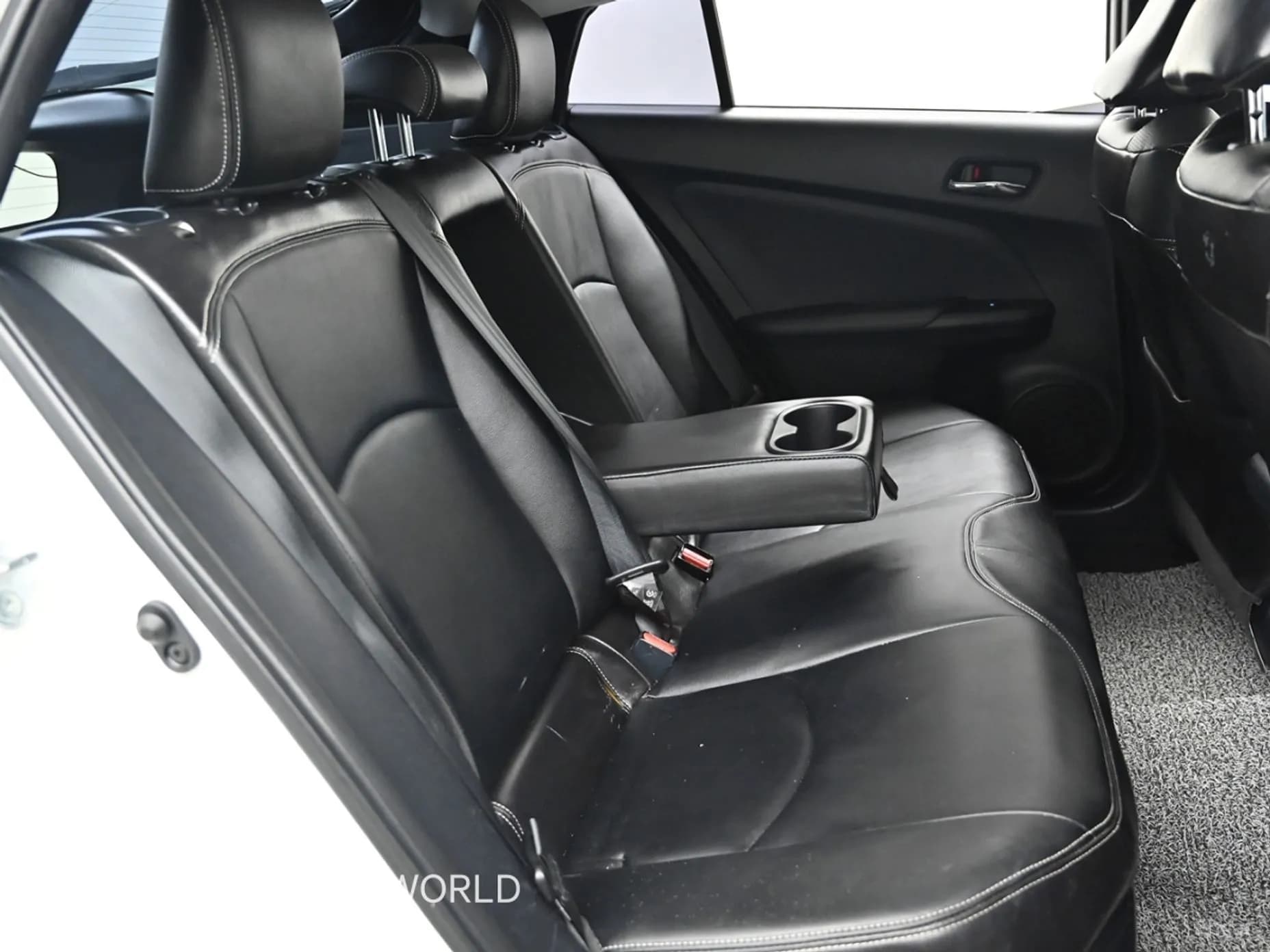 Prius 4th Generation