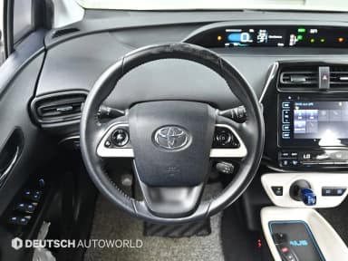 Prius 4th Generation
