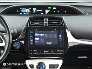 Prius 4th Generation