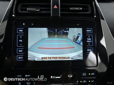 Prius 4th Generation