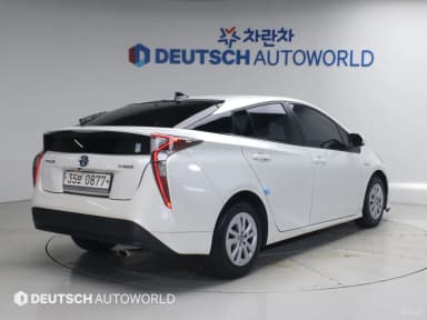 Prius 4th Generation