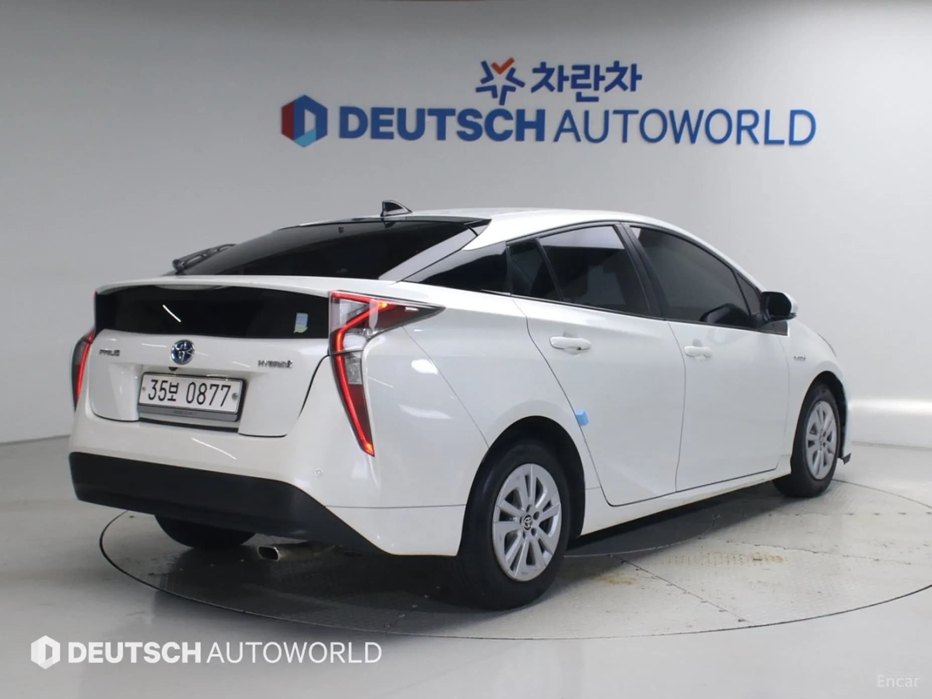 Prius 4th Generation