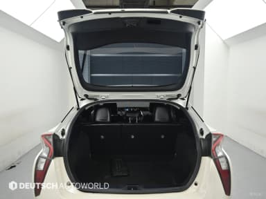 Prius 4th Generation