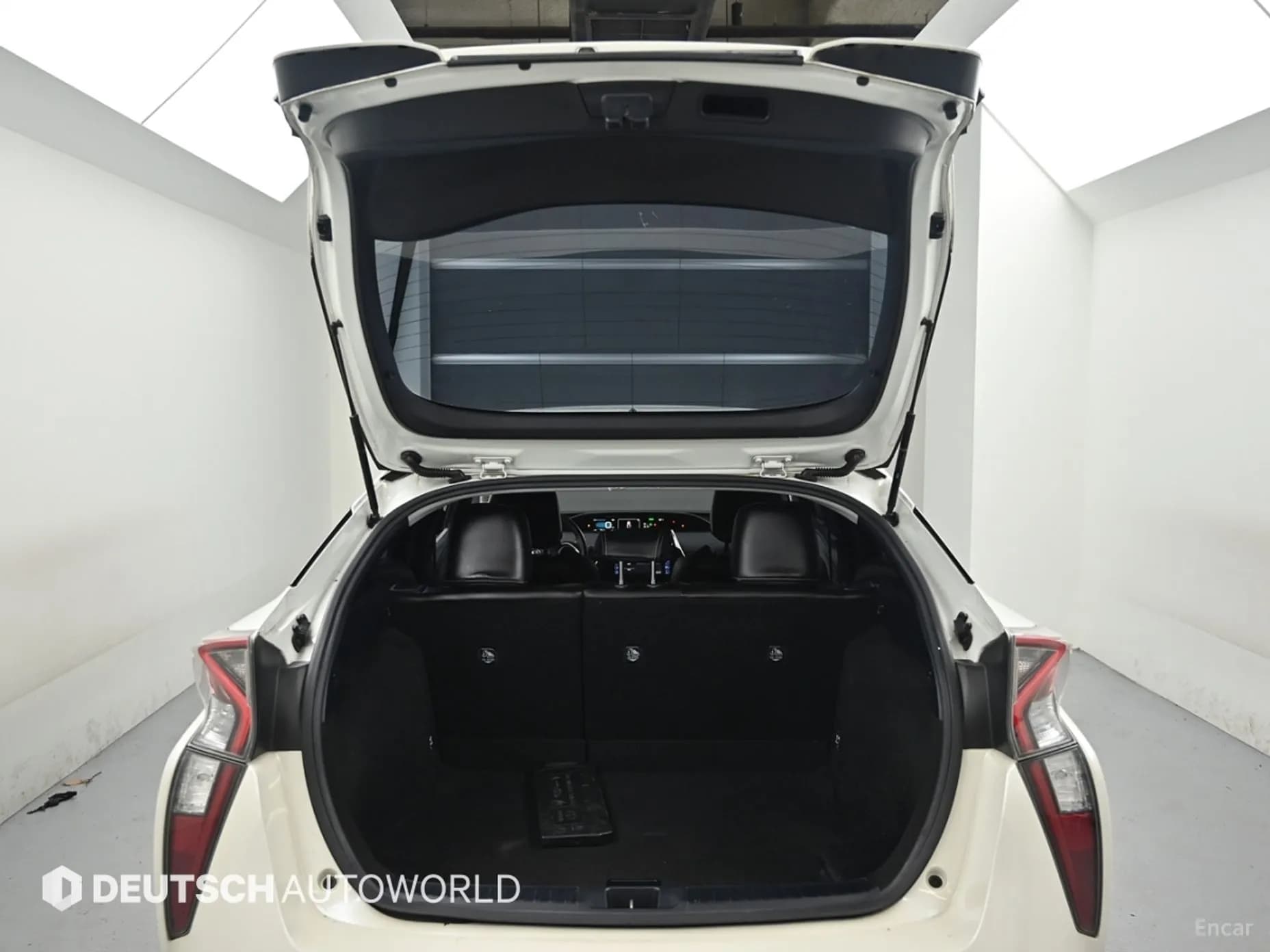 Prius 4th Generation