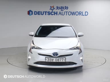 Prius 4th Generation
