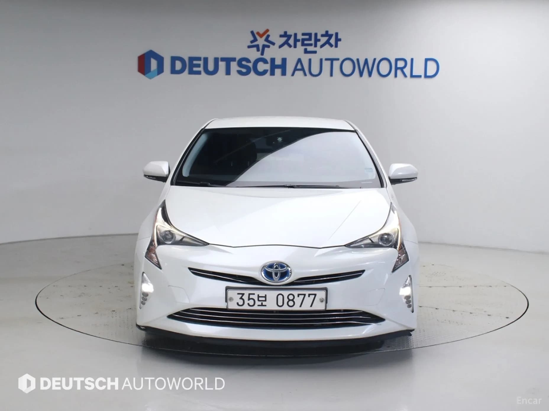 Prius 4th Generation