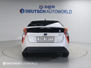Prius 4th Generation
