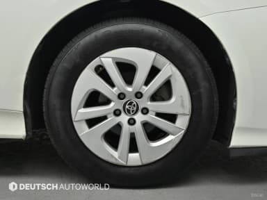 Prius 4th Generation