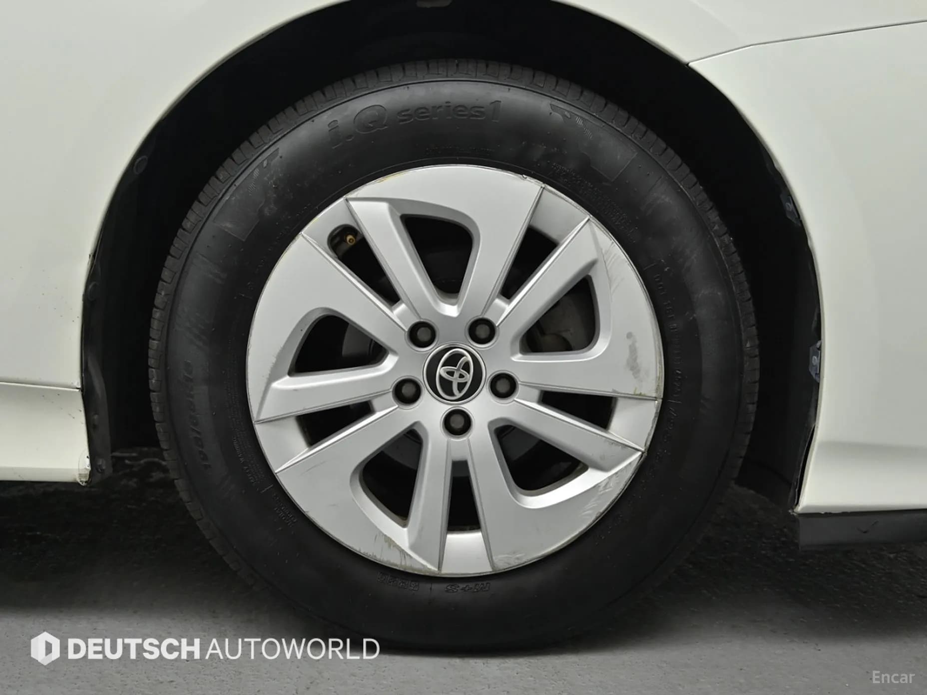 Prius 4th Generation