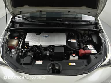 Prius 4th Generation