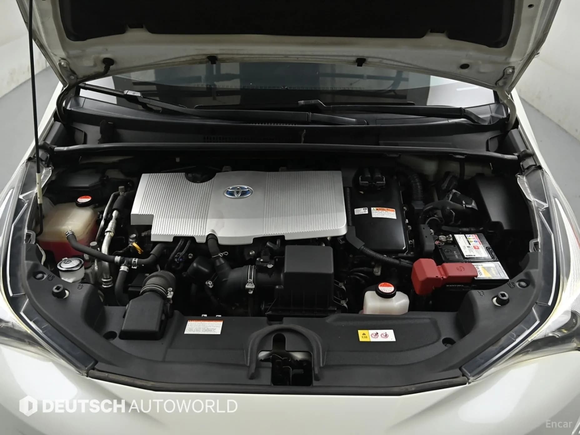 Prius 4th Generation
