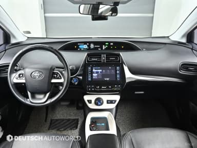 Prius 4th Generation