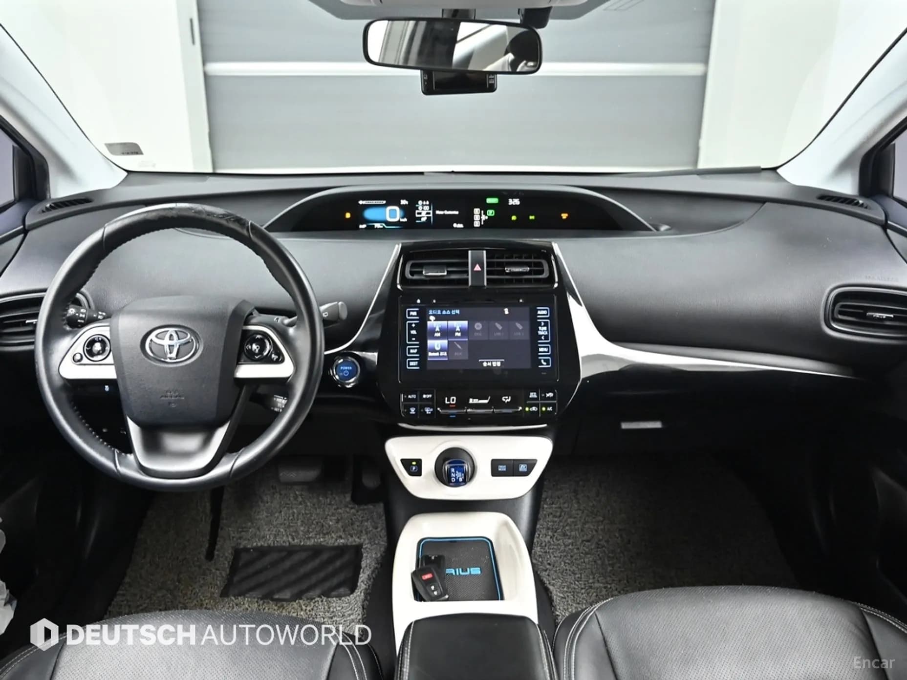 Prius 4th Generation
