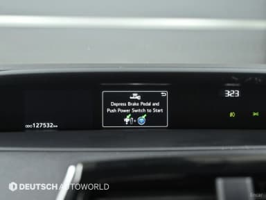 Prius 4th Generation