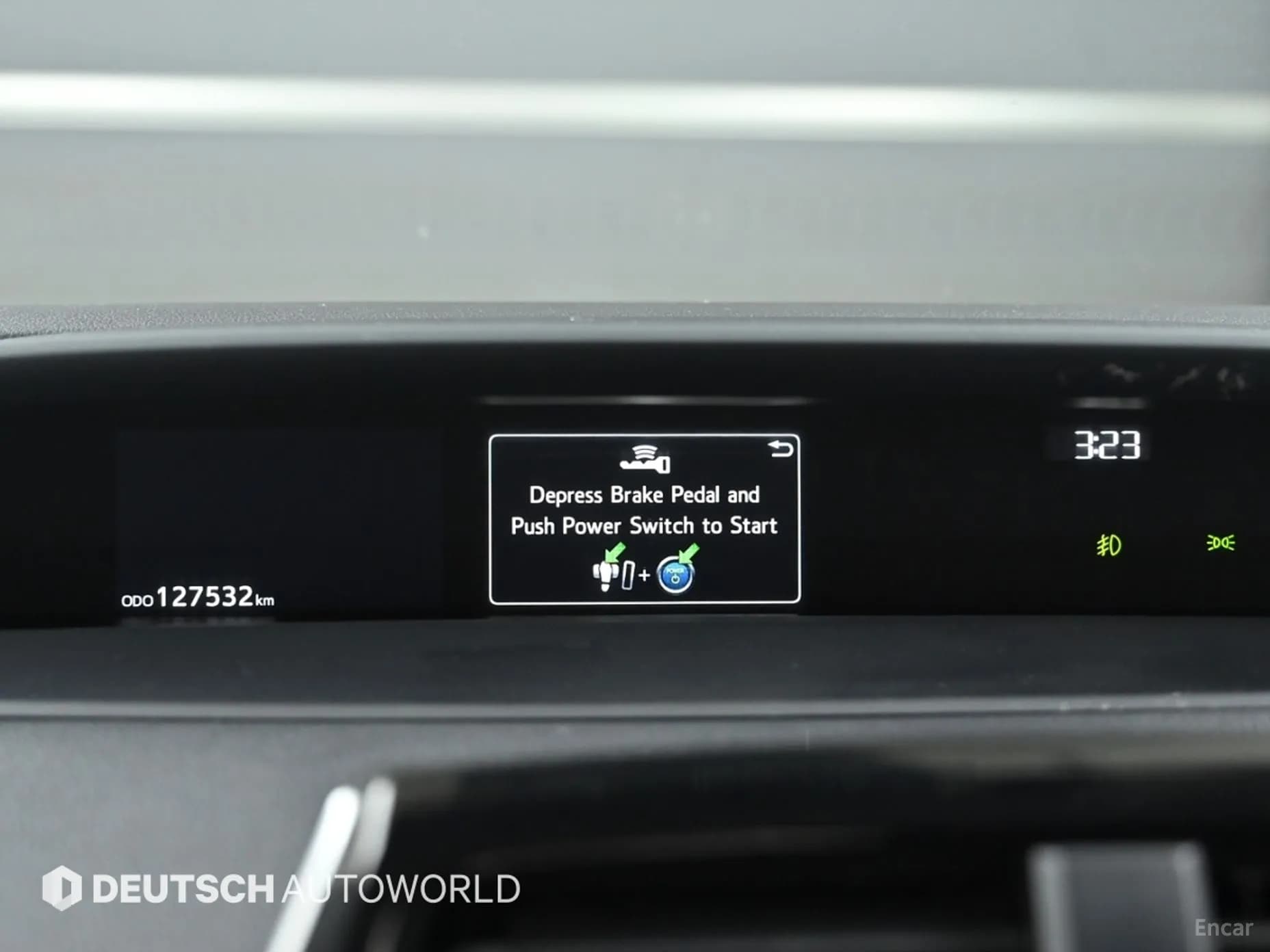 Prius 4th Generation