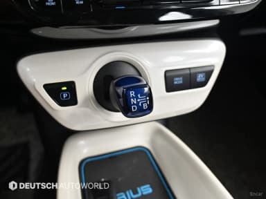 Prius 4th Generation