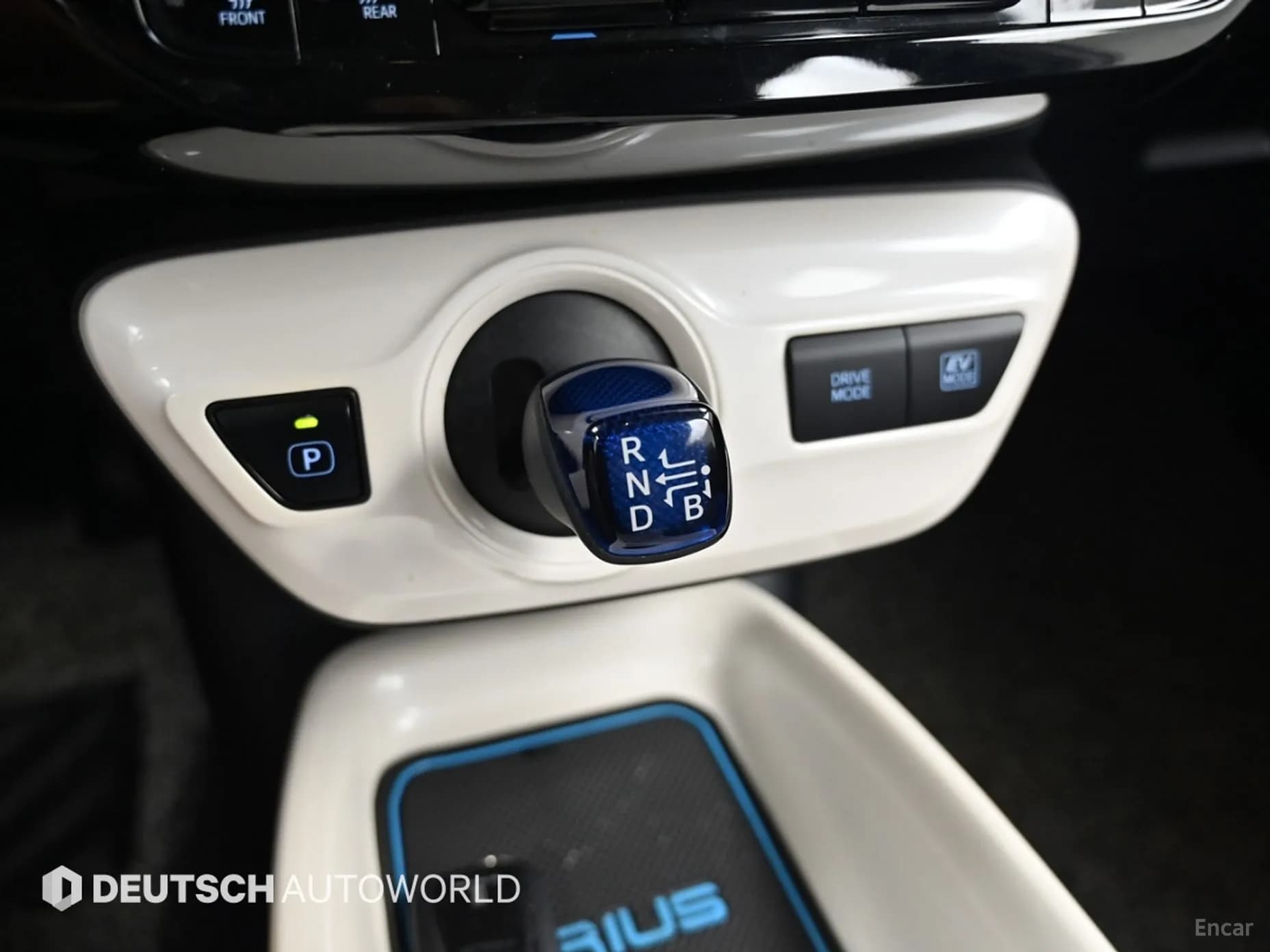 Prius 4th Generation