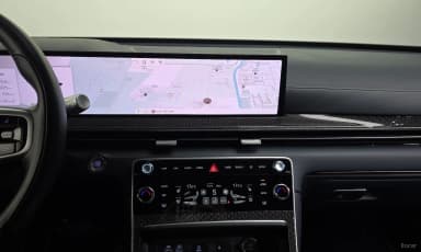 GV80 Coupe