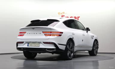 GV80 Coupe