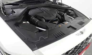 GV80 Coupe