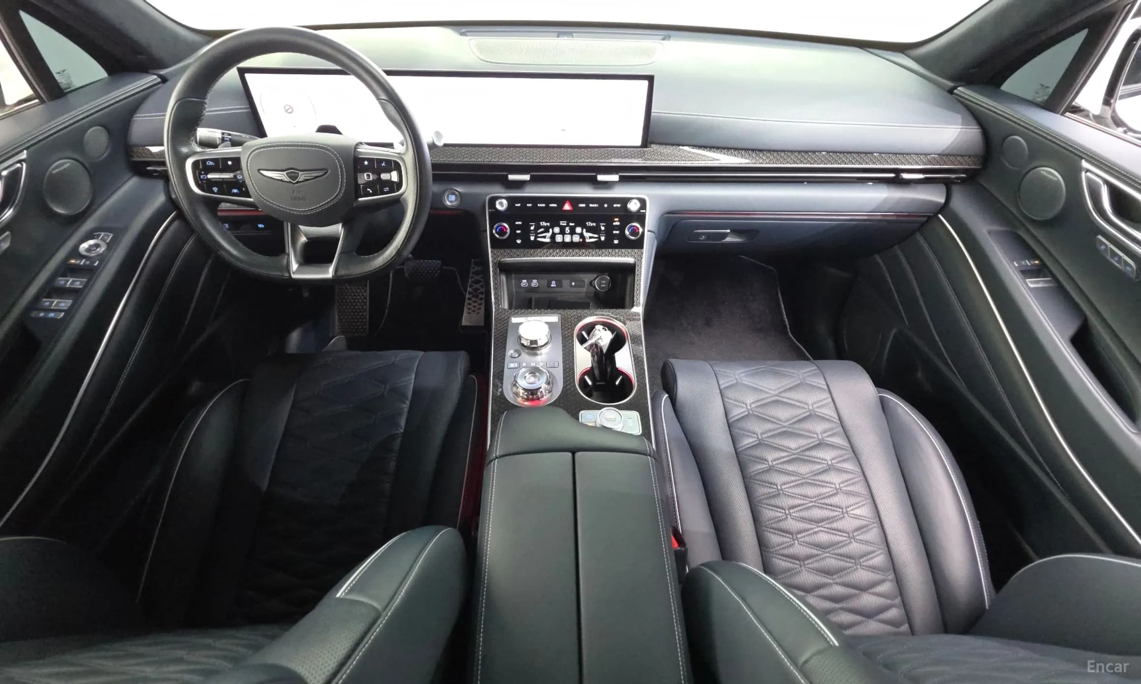 GV80 Coupe