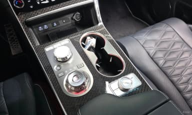 GV80 Coupe