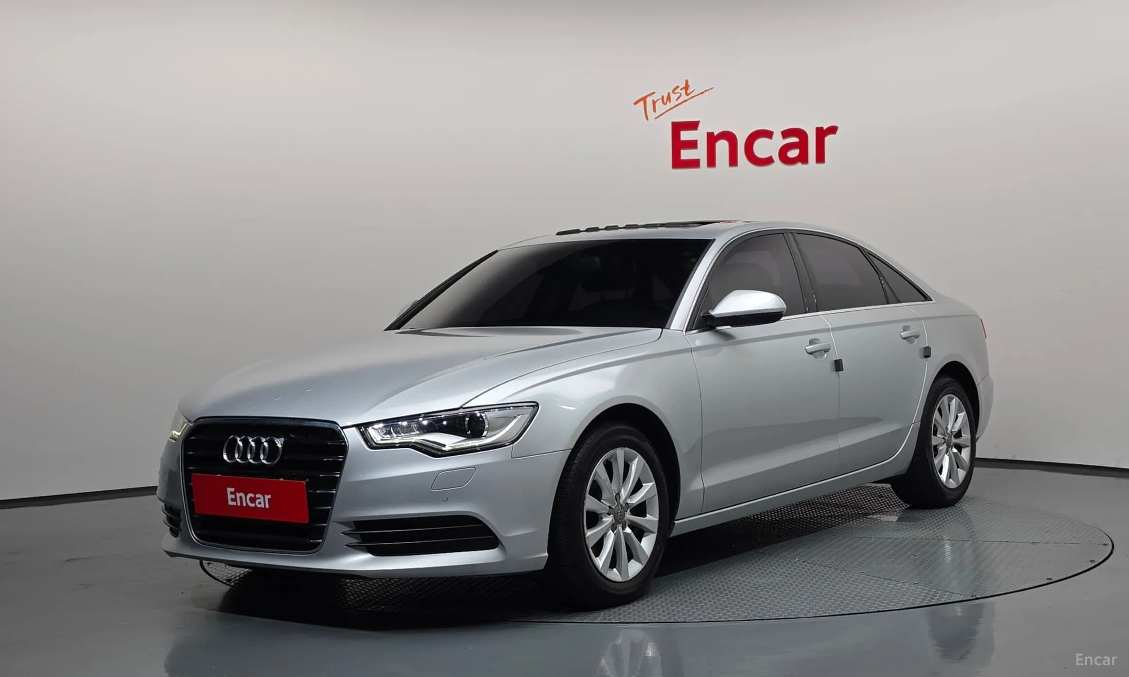 New A6
