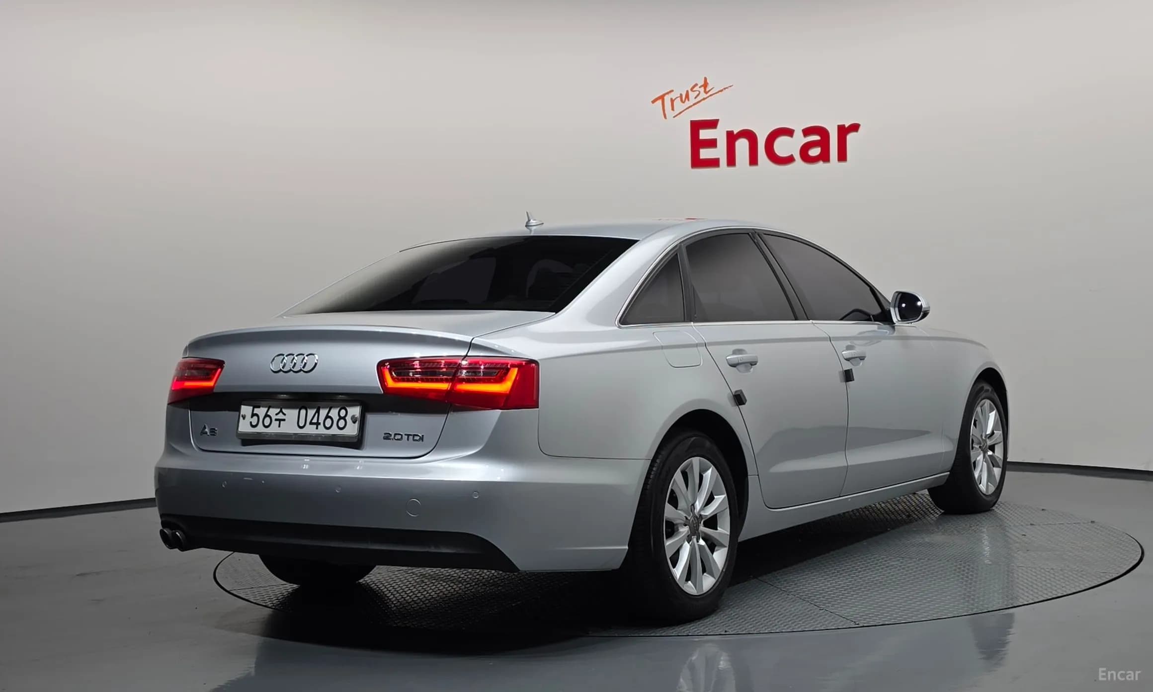 New A6