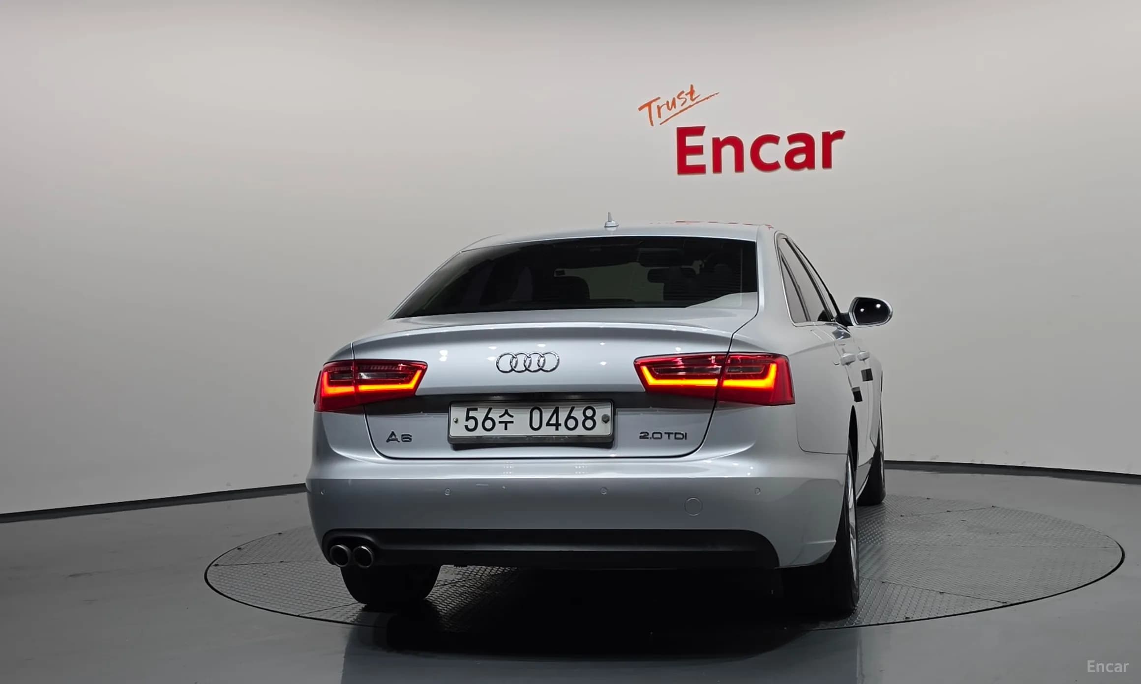 New A6