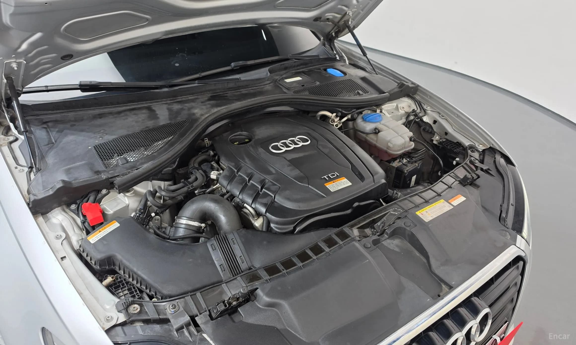 New A6