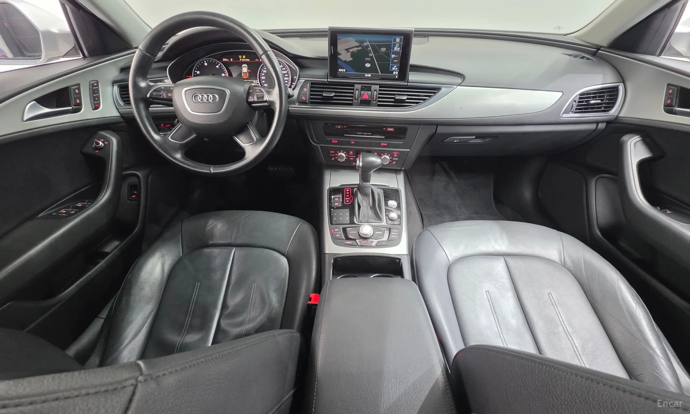 New A6