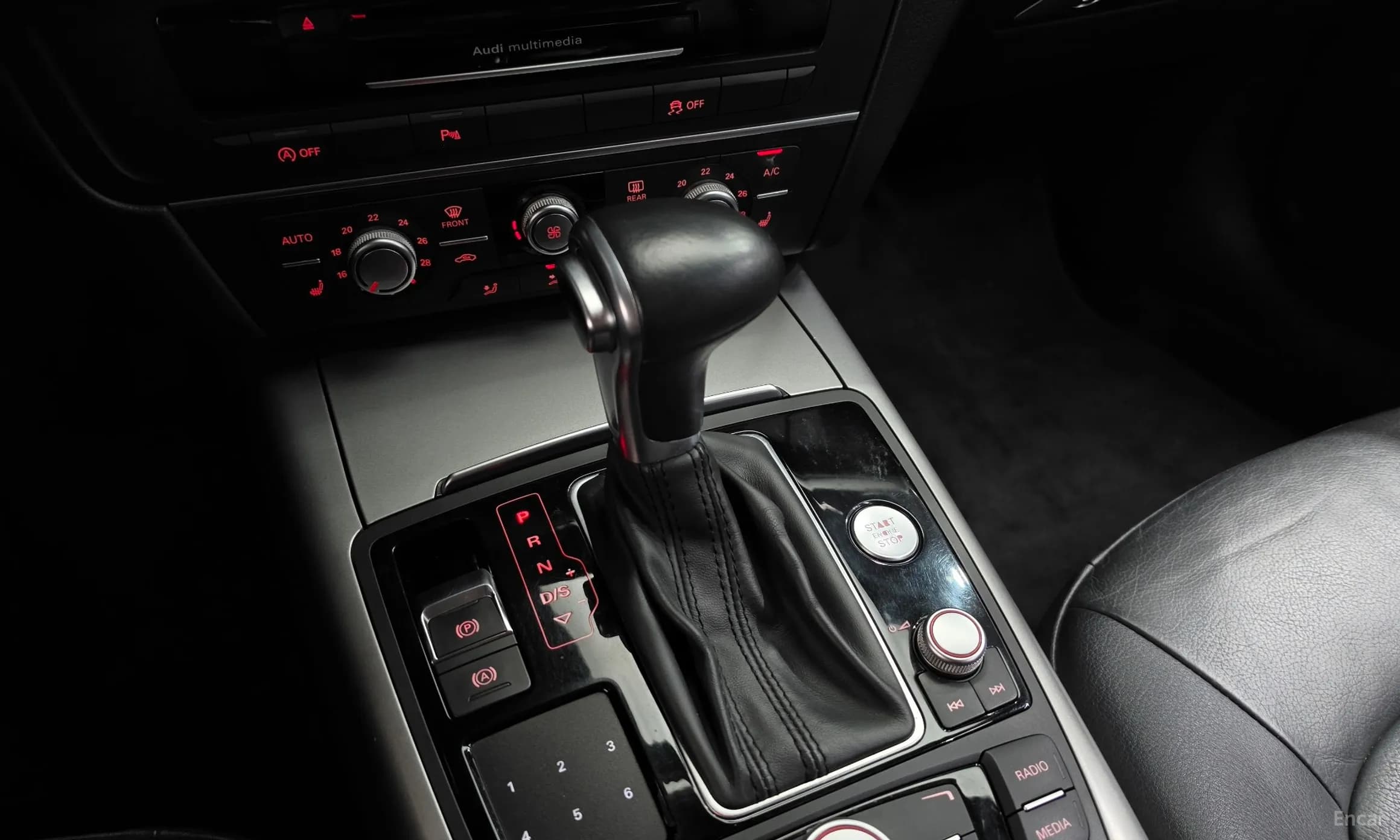 New A6