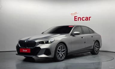 5 Series (G60)
