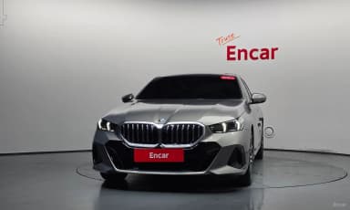 5 Series (G60)